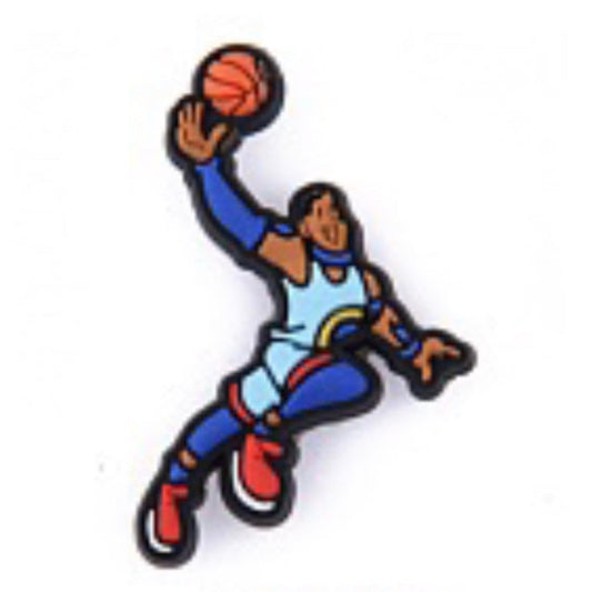 SHOE CHARMS - LEBRON SPACE JAM - ShoeNami