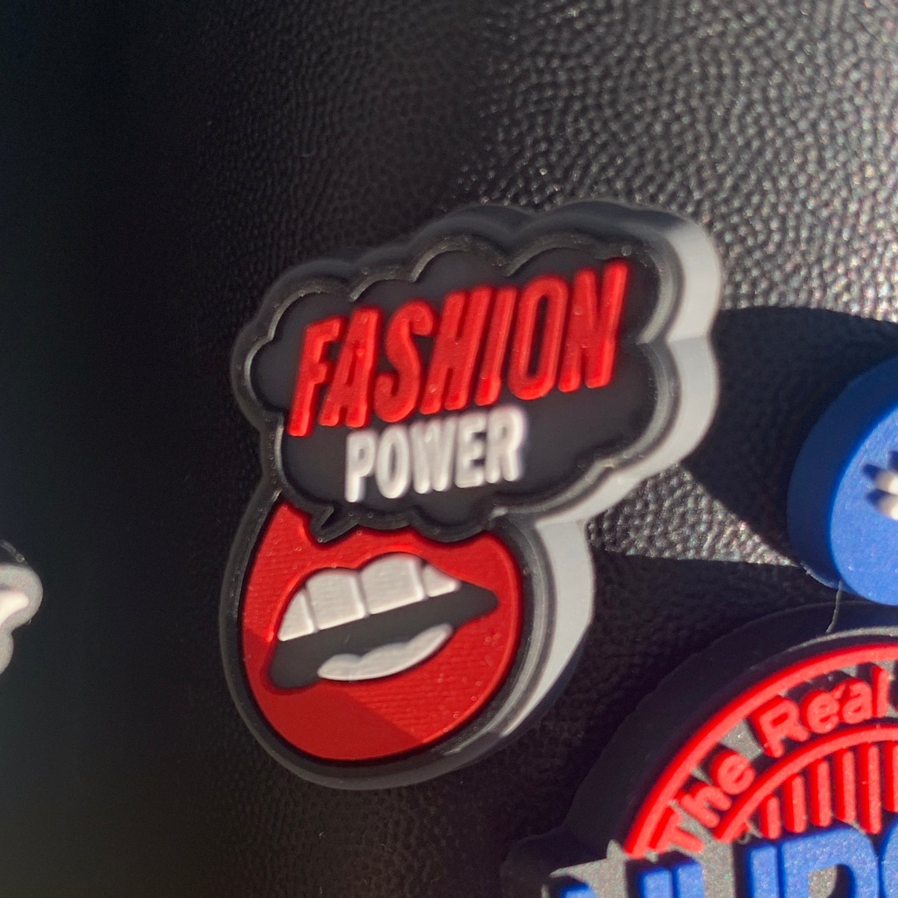 SHOE CHARMS - FASHION POWER - ShoeNami