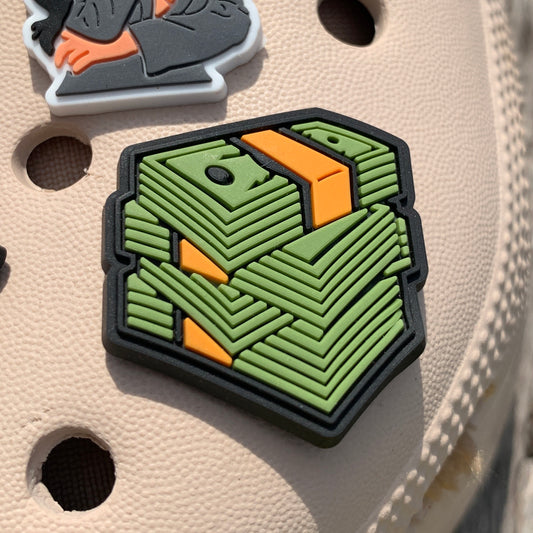 SHOE CHARMS - STACKS - ShoeNami