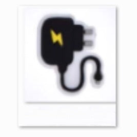 SHOE CHARMS - RECHARGE PLUG IN - ShoeNami
