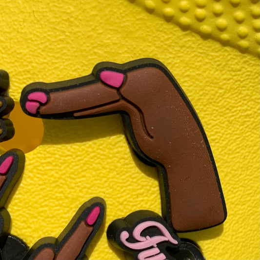 SHOE CHARMS - DONE - ShoeNami