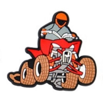 SHOE CHARMS - ATV - ShoeNami