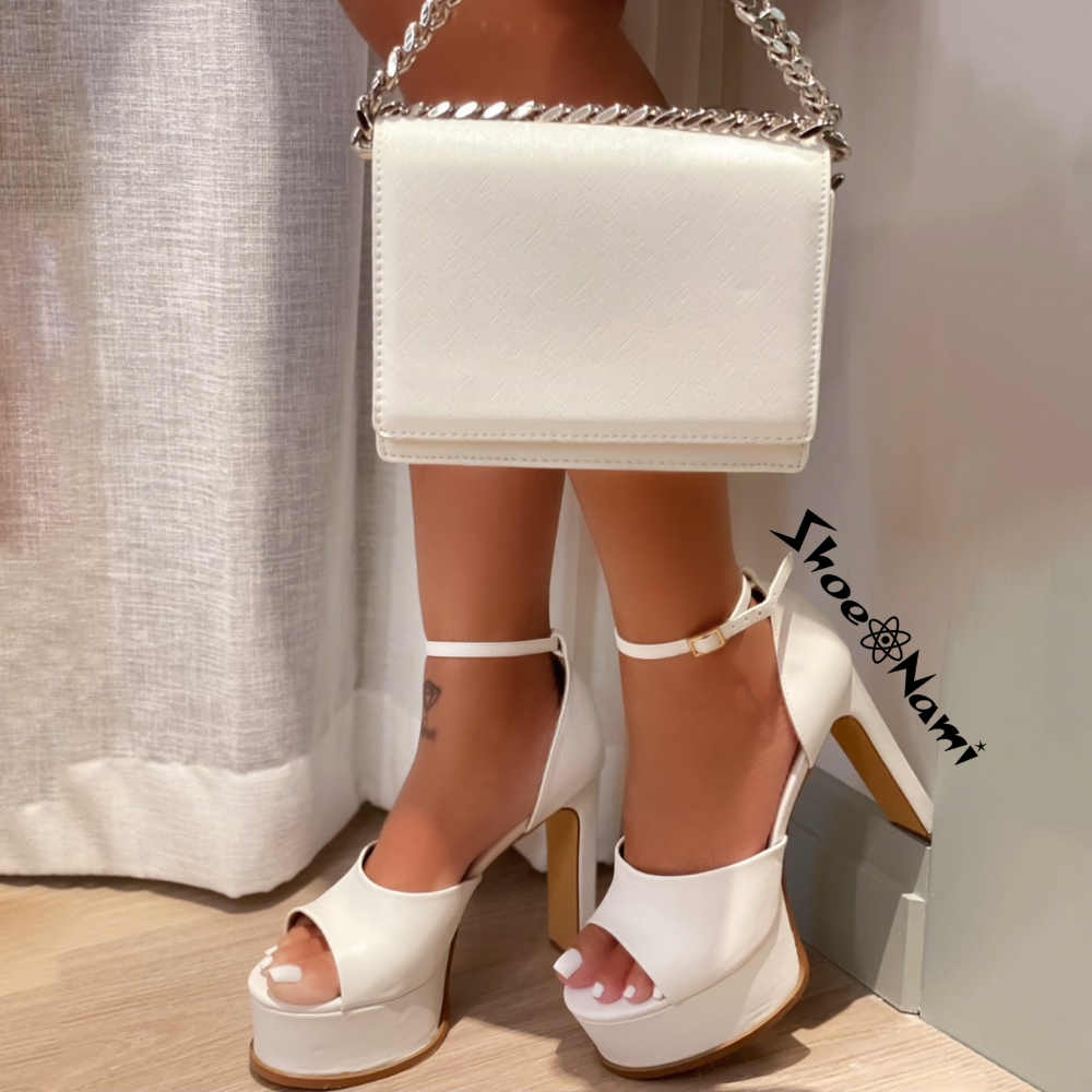 IRISA White - ShoeNami