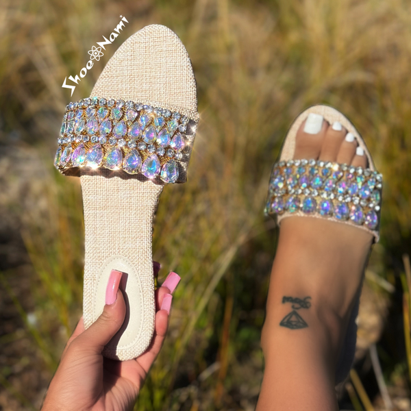 ISAYA-1 Natural - ShoeNami