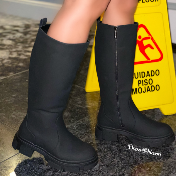 JACINTA Black - ShoeNami