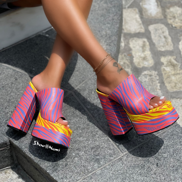 KISS N TELL Multi - ShoeNami