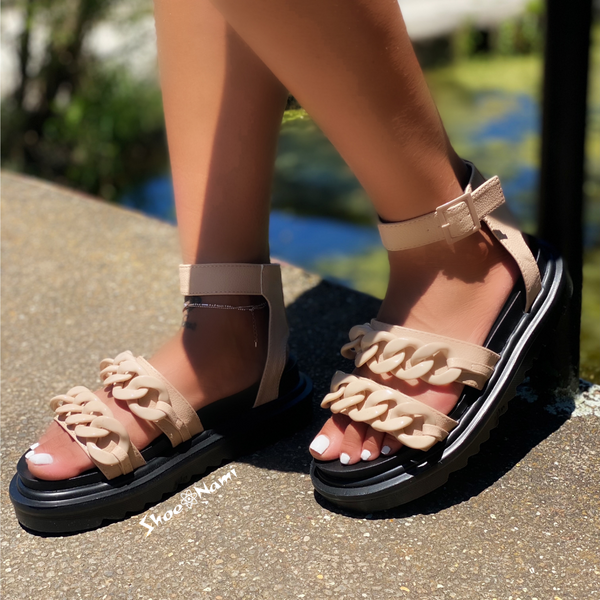 LOTTIE Nude - ShoeNami