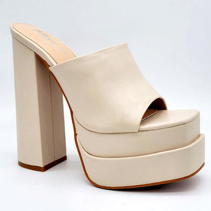 LYLA Bone - ShoeNami