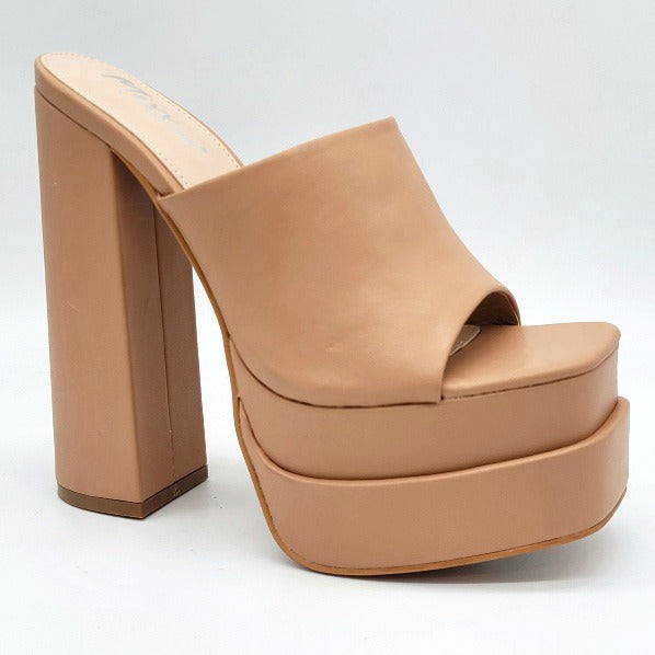 LYLA Nude - ShoeNami