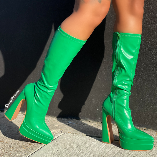 MARIANA Green - ShoeNami