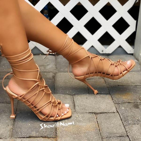 MATISE Nude - ShoeNami