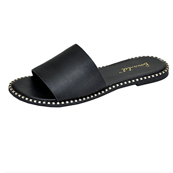 MICAH-1N Black - ShoeNami