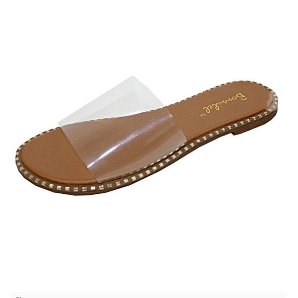 MICAH-1N Clear - ShoeNami