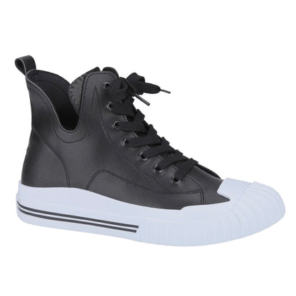 PATTY-4 Black - ShoeNami