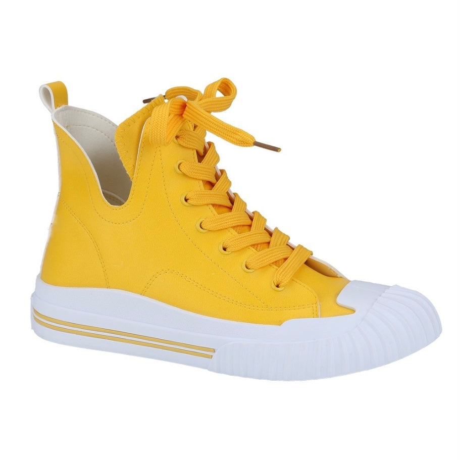 PATTY-4 Yellow - ShoeNami