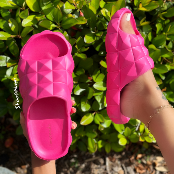 SERVING ROMA Fuchsia - ShoeNami