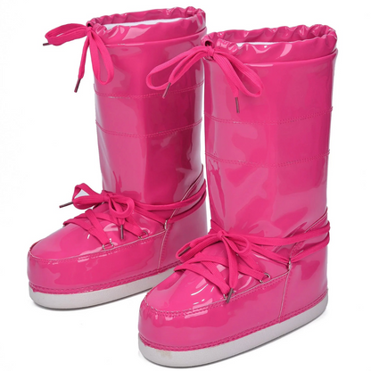 SNOWBELL Fuchsia - ShoeNami