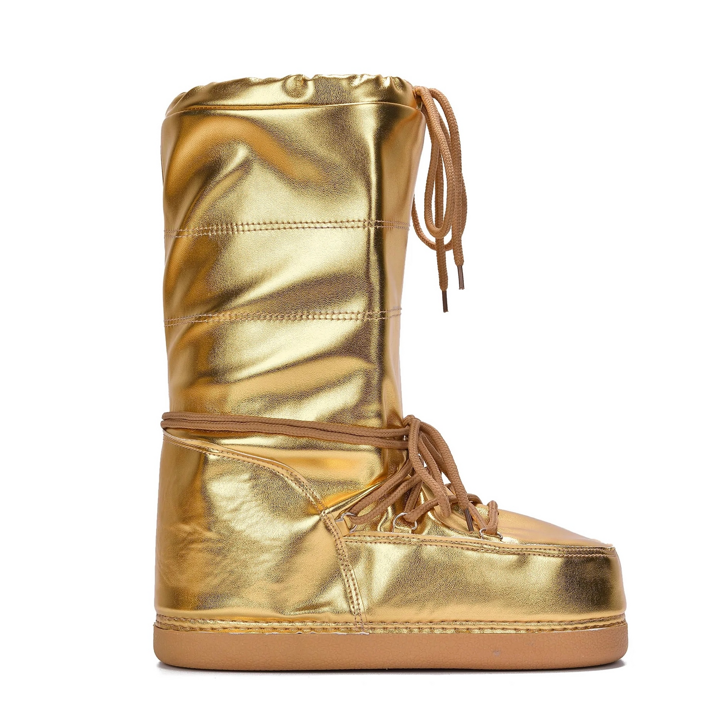 SNOWBELL Gold - ShoeNami