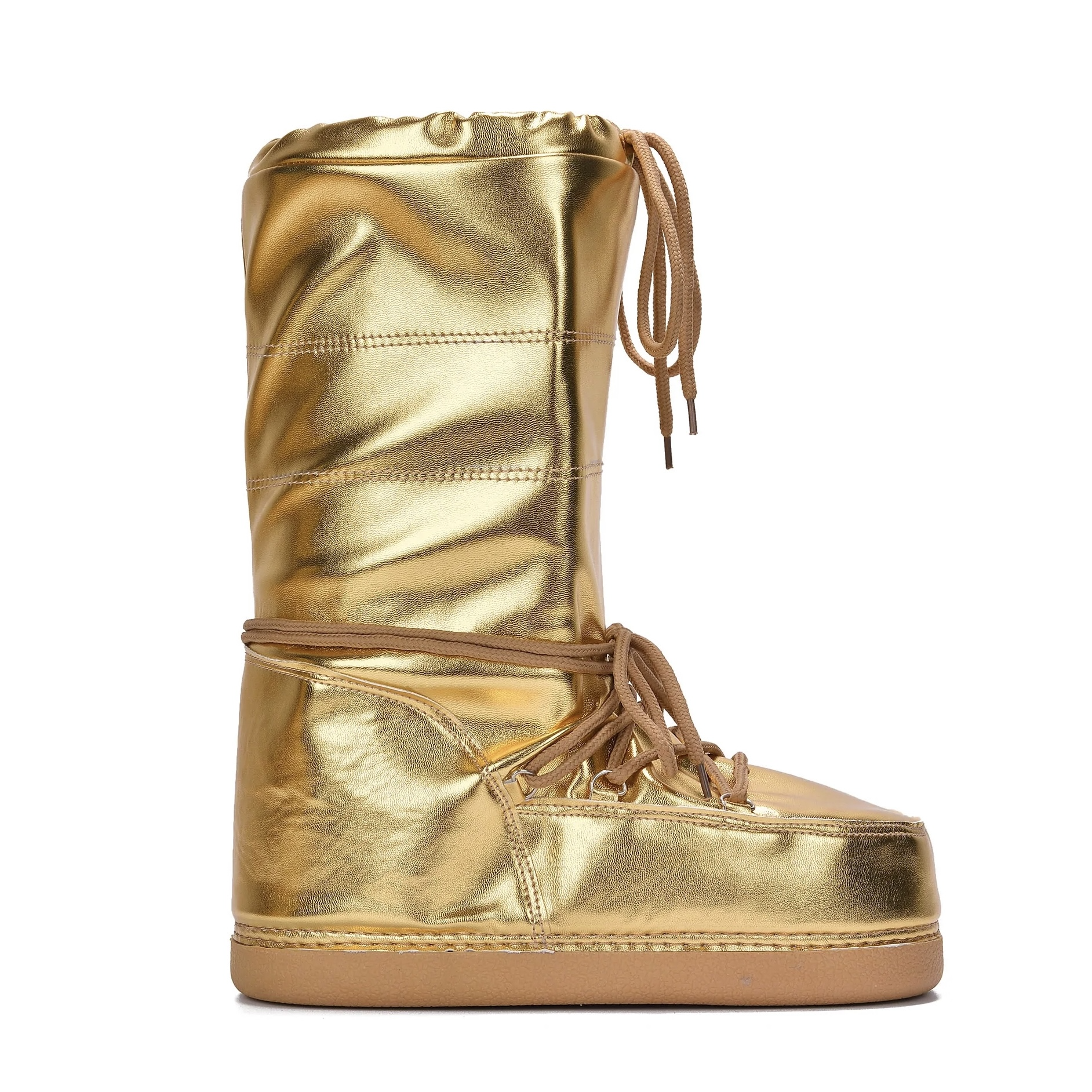 SNOWBELL Gold - ShoeNami