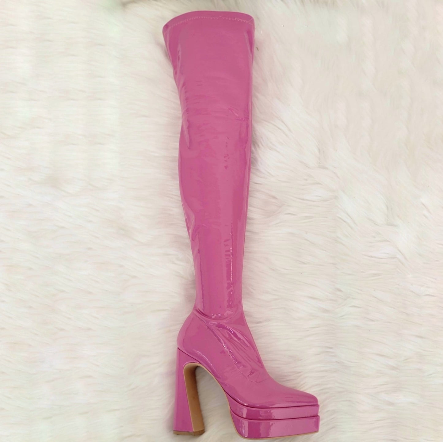 Berness VALERIE Fuchsia - ShoeNami