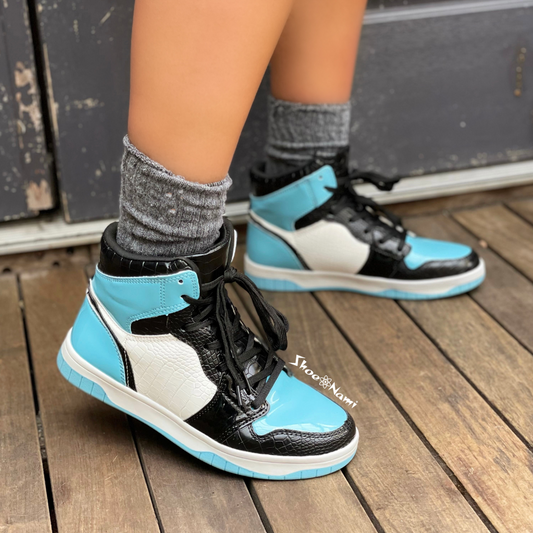 VIO-1 Blue - ShoeNami