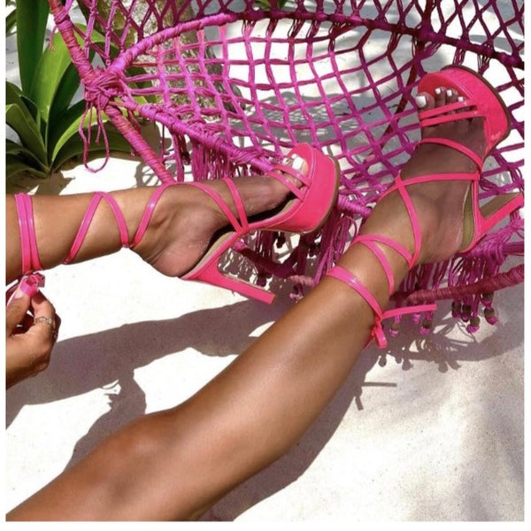 VITAMIN SEA Pink - ShoeNami