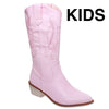 WILDER-15 GIRL/KIDS Pink - ShoeNami