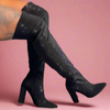 WORLD-05 Black - ShoeNami
