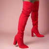 WORLD-05 Red - ShoeNami