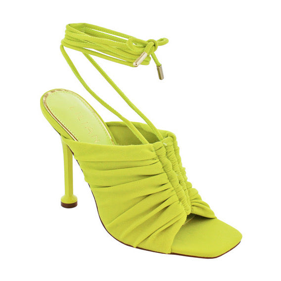 ZIONT-5 Lime - ShoeNami